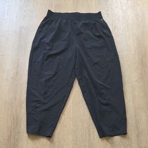 Prana Black Lightweight Railay High Rise Pant